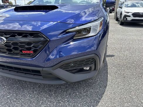 New 2026 Subaru WRX Limited AWD/4WD image 9
