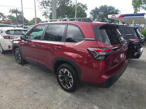 Certified 2026 Subaru Forester Premium AWD/4WD image 5