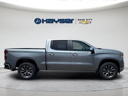 New 2026 Chevrolet Silverado 1500 LT AWD/4WD image 8