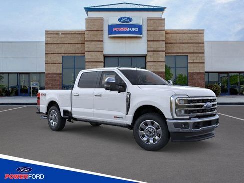 New 2026 Ford F350 King Ranch w/ Chrome Package image 1