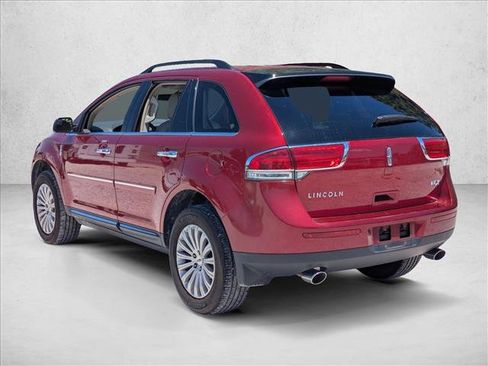 Used 2013 Lincoln MKX FWD w/ Wood Pkg image 7
