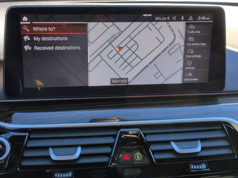 Used 2023 BMW 540i w/ M Sport Package image 24