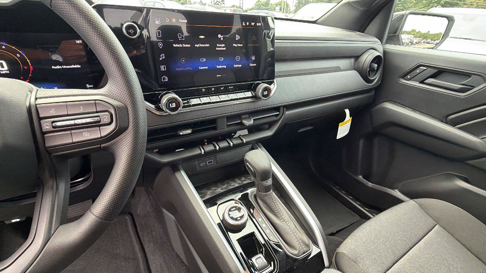 New 2026 Chevrolet Colorado Trail Boss AWD/4WD image 25