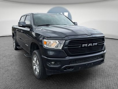 Certified 2021 RAM 1500 Big Horn
