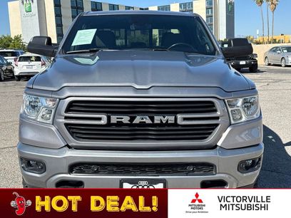Used 2021 RAM 1500 Big Horn