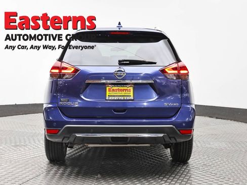Used 2020 Nissan Rogue SV AWD/4WD image 6