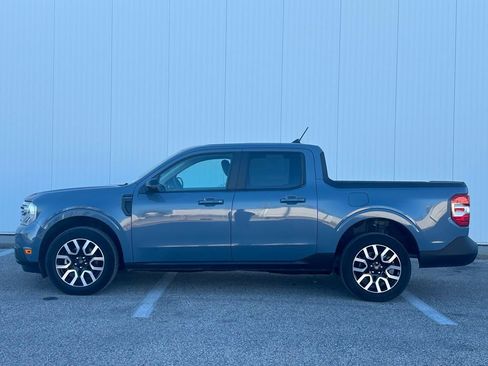 Used 2024 Ford Maverick Lariat image 2