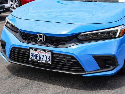 Certified 2024 Honda Civic Sport image 19