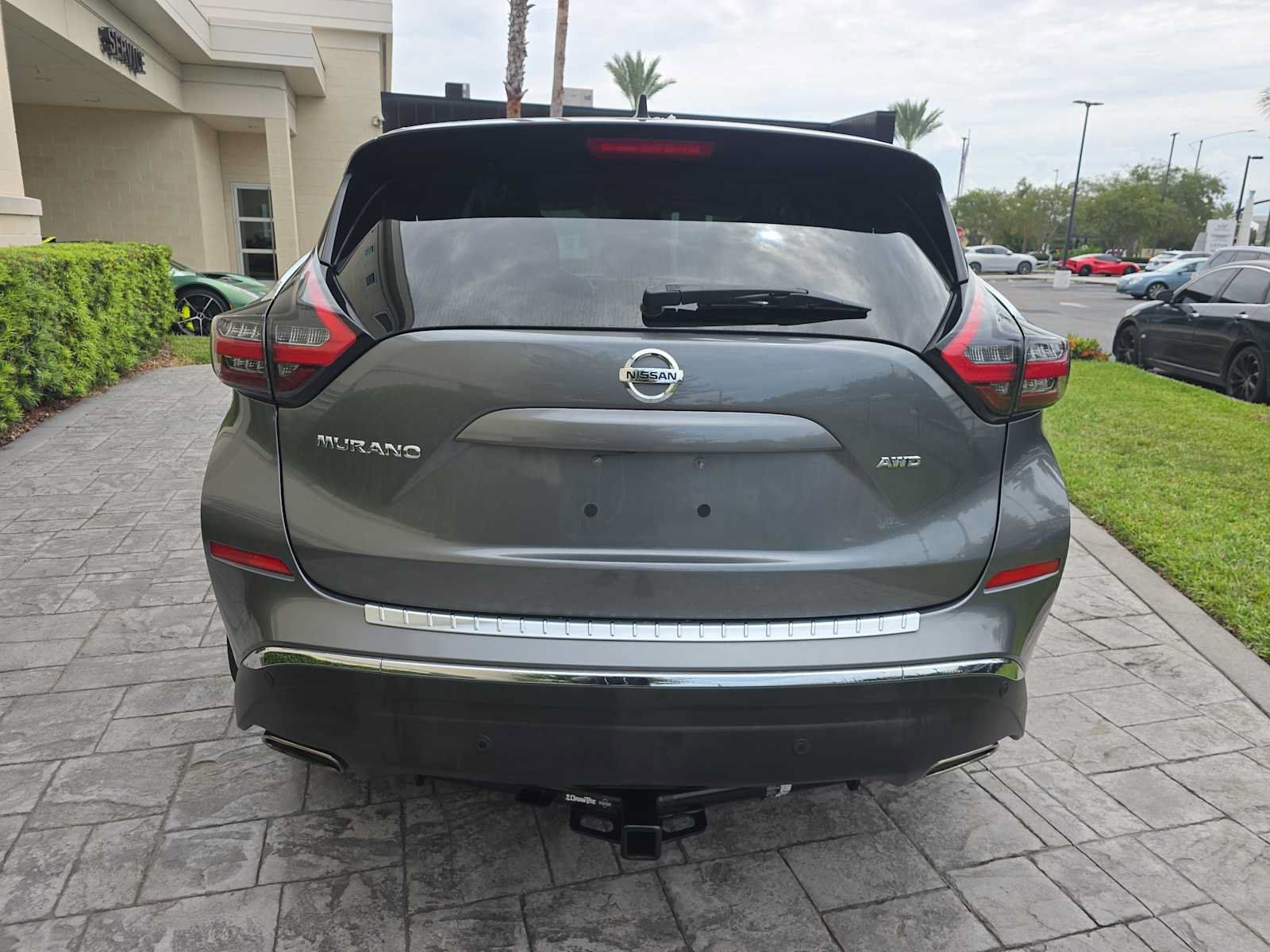 Used 2022 Nissan Murano S AWD/4WD image 5