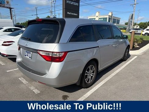Used 2011 Honda Odyssey EX-L image 5