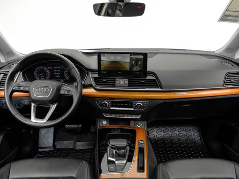 Used 2023 Audi Q5 2.0T Premium Plus w/ Premium Plus Package AWD/4WD image 19
