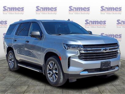Used 2023 Chevrolet Tahoe LT w/ Luxury Package