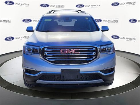 Used 2017 GMC Acadia SLE w/ Driver Alert Package I image 8