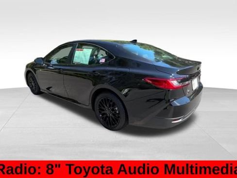 Used 2026 Toyota Camry LE FWD image 10