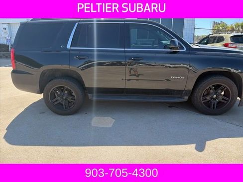 Used 2016 Chevrolet Tahoe LT image 14