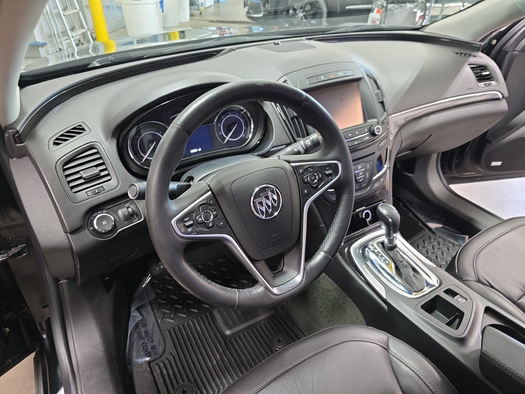 Used 2017 Buick Regal Premium FWD image 15