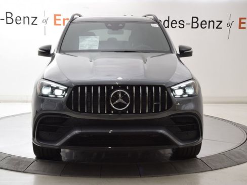 New 2026 Mercedes-Benz GLE 63 AMG S image 9