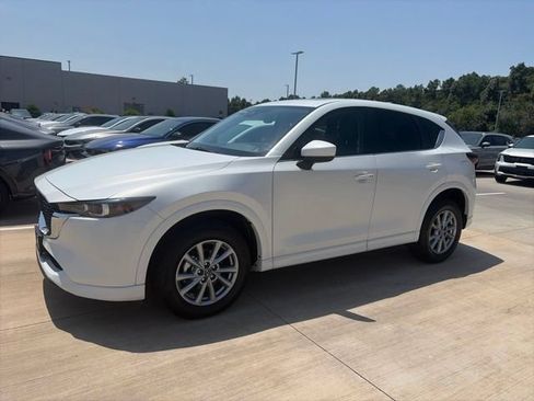 Used 2025 MAZDA CX-5 AWD 2.5 S w/ Preferred Package image 1