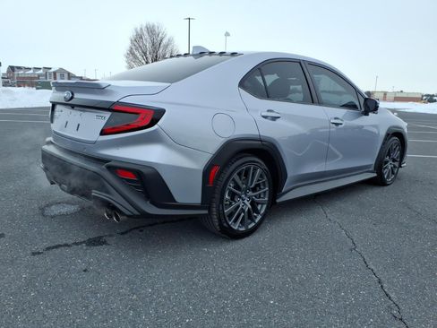 Used 2022 Subaru WRX GT image 4