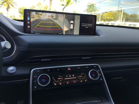 Used 2023 Genesis GV80 3.5T Advanced + w/ Advanced Package image 19