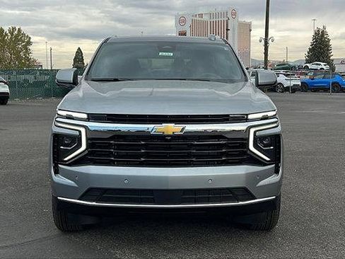 New 2026 Chevrolet Tahoe LS image 2