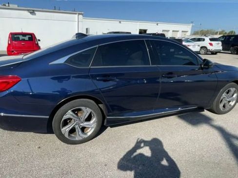 Used 2019 Honda Accord EX-L image 2