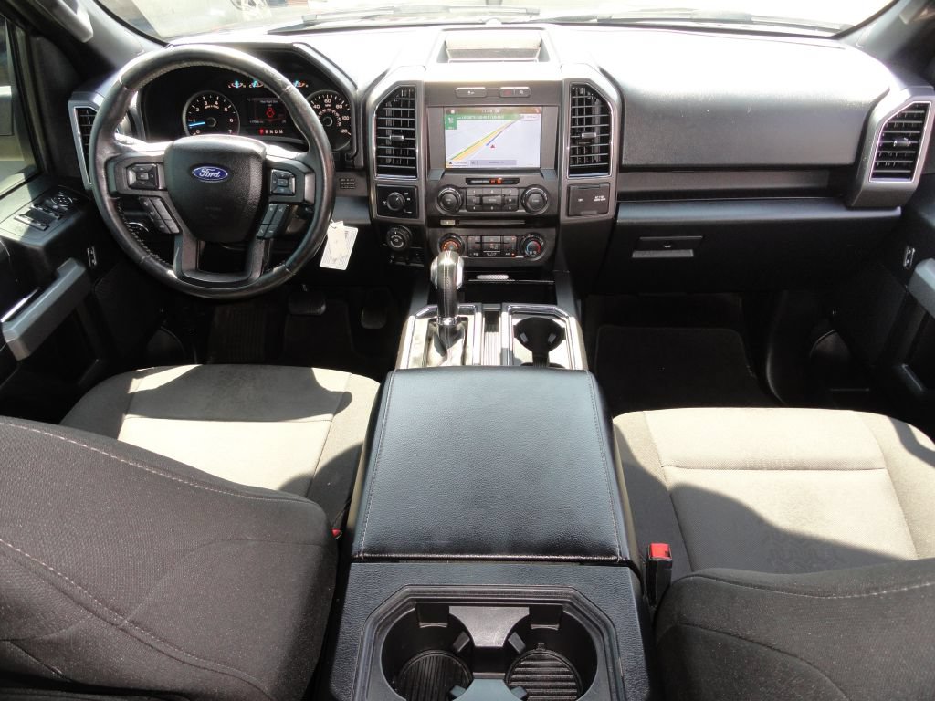 Used 2018 Ford F150 XLT w/ Equipment Group 302A Luxury RWD image 6