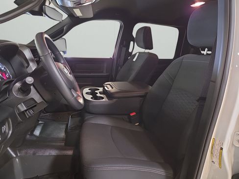 New 2026 RAM 3500 Tradesman AWD/4WD image 9
