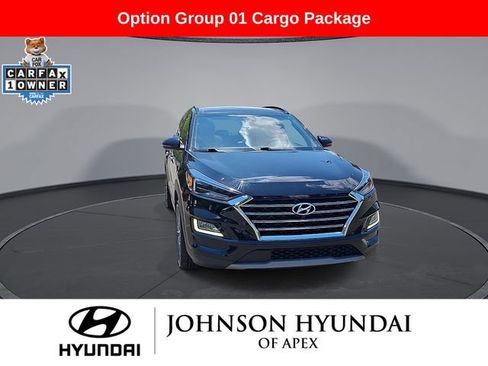 Used 2020 Hyundai Tucson AWD image 3
