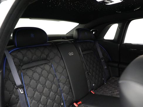 Certified 2025 Rolls-Royce Ghost Black Badge image 24