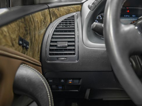 Used 2023 INFINITI QX80 Premium Select w/ Cargo Package image 17