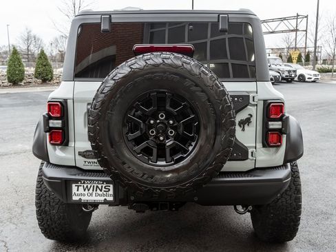 Used 2022 Ford Bronco Raptor image 45