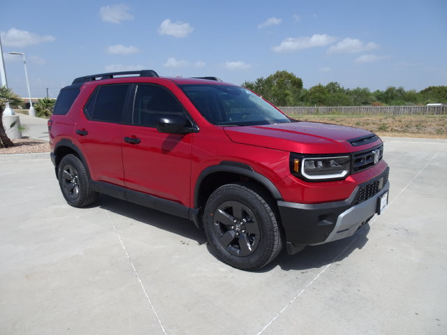 New 2026 Honda Passport RTL image 3