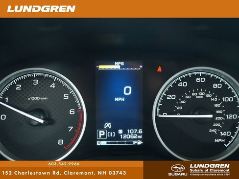 Used 2023 Subaru Forester Premium AWD/4WD image 15