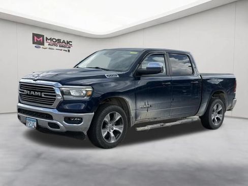 Used 2023 RAM 1500 Laramie AWD/4WD image 4