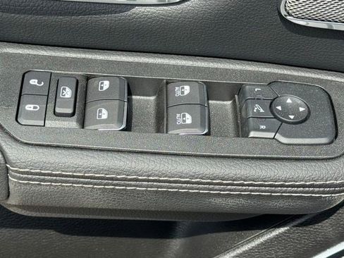 New 2026 RAM 1500 Laramie w/ Night Edition AWD/4WD image 11