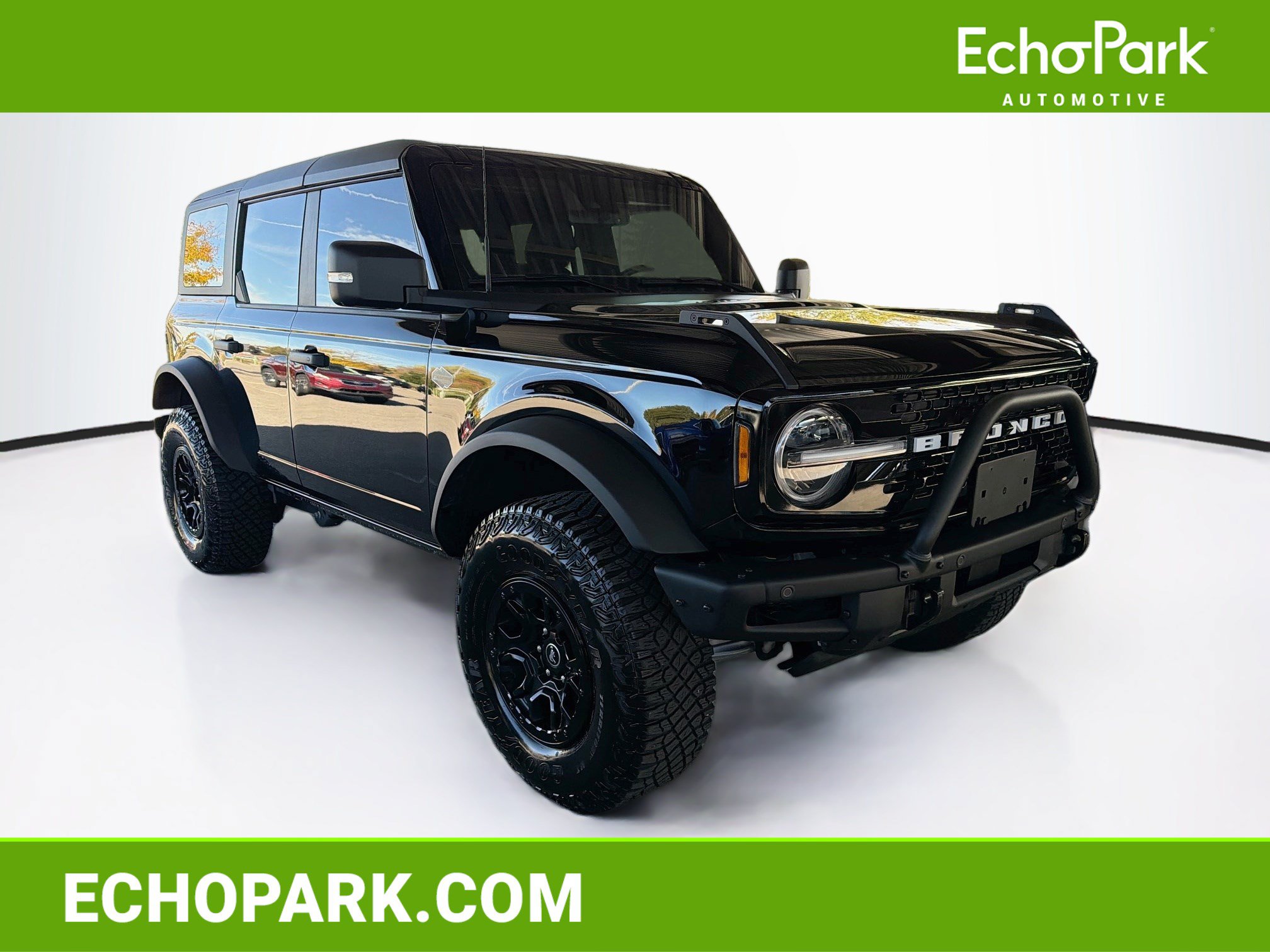 Used 2024 Ford Bronco Wildtrak AWD/4WD image 1