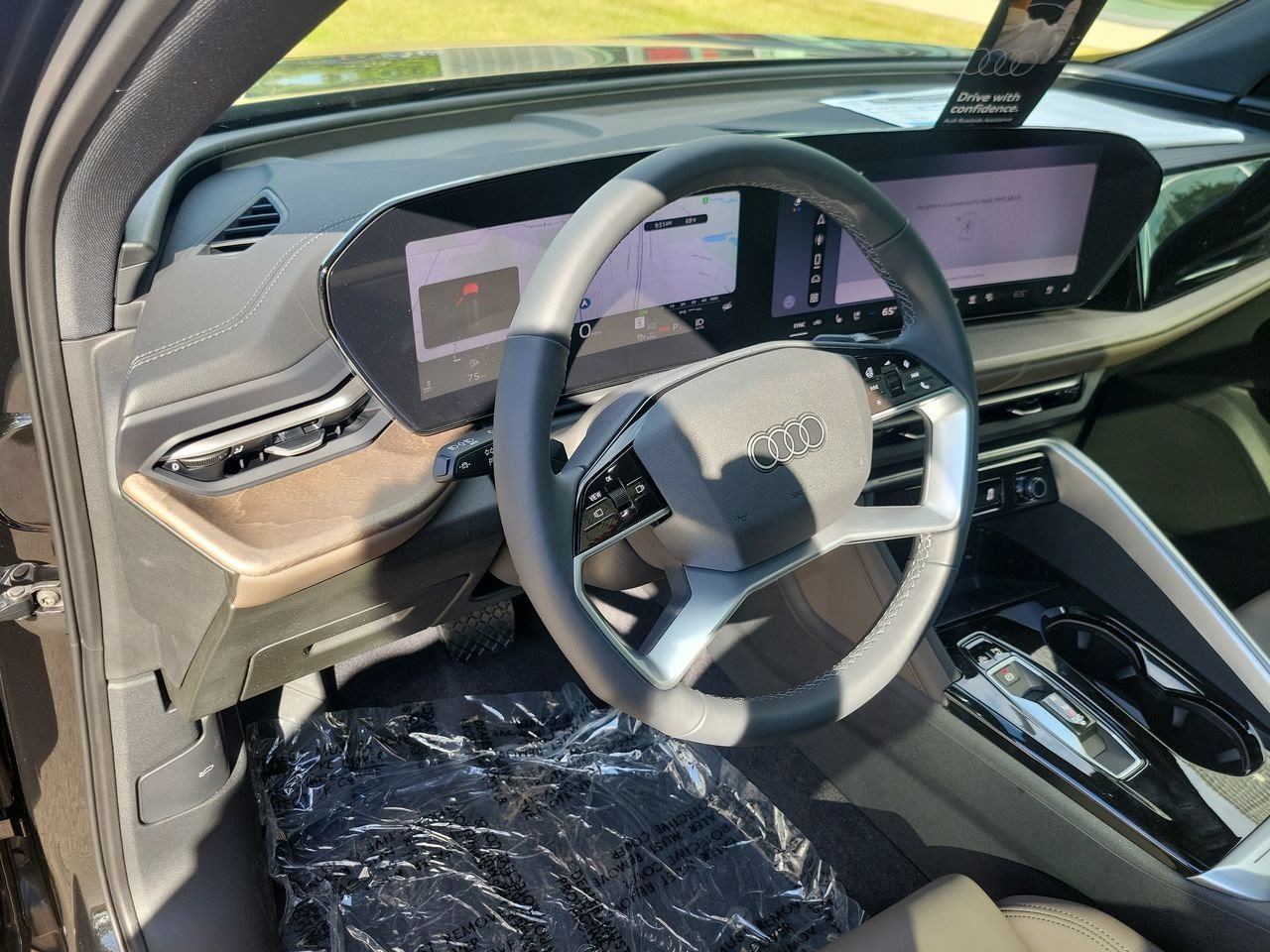 New 2026 Audi Q5 Premium Plus AWD/4WD image 22