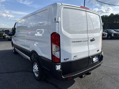 New 2025 Ford Transit 350 148 Low Roof AWD image 5