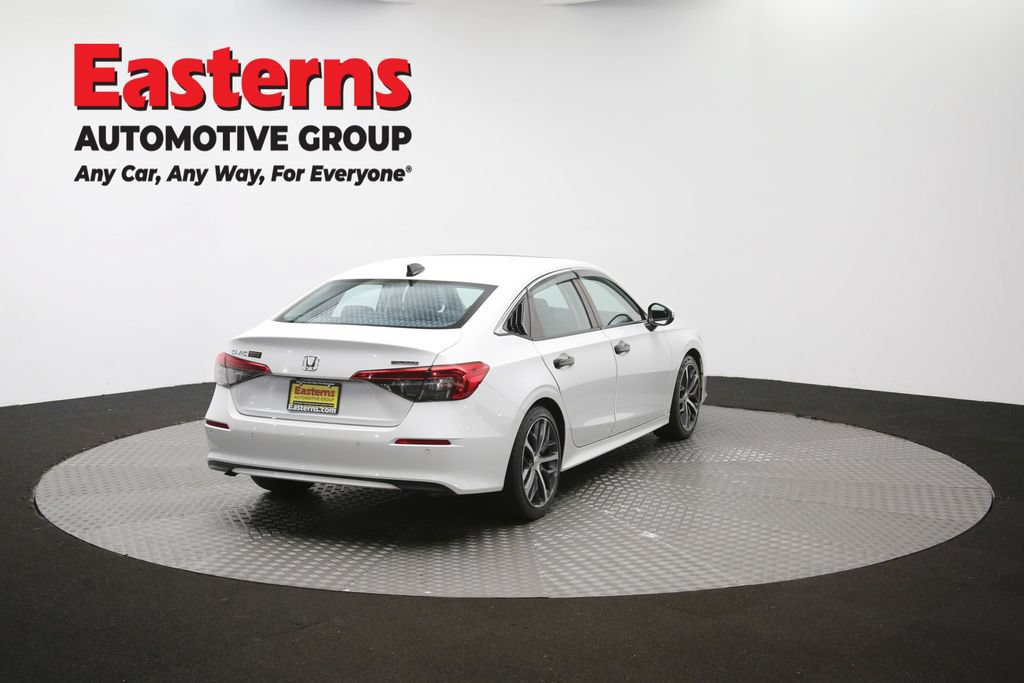 Used 2022 Honda Civic Touring image 40