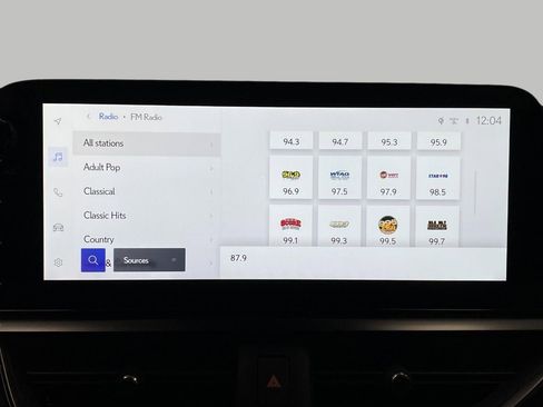 New 2025 Lexus UX 300h AWD image 21