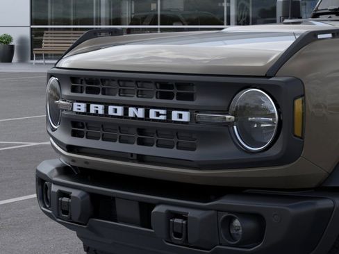 New 2026 Ford Bronco Big Bend w/ Black Diamond Package image 44