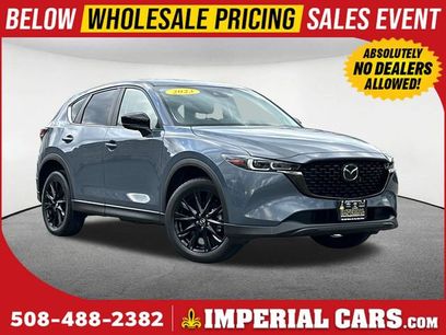 Used 2023 MAZDA CX-5 Carbon Edition