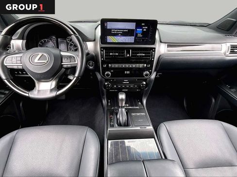 Certified 2023 Lexus GX 460 Premium AWD/4WD image 13