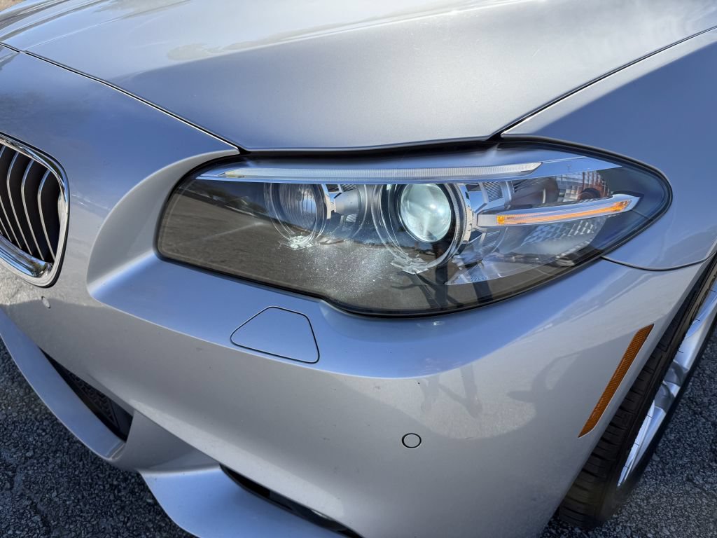 Used 2016 BMW 528i Sedan RWD image 14