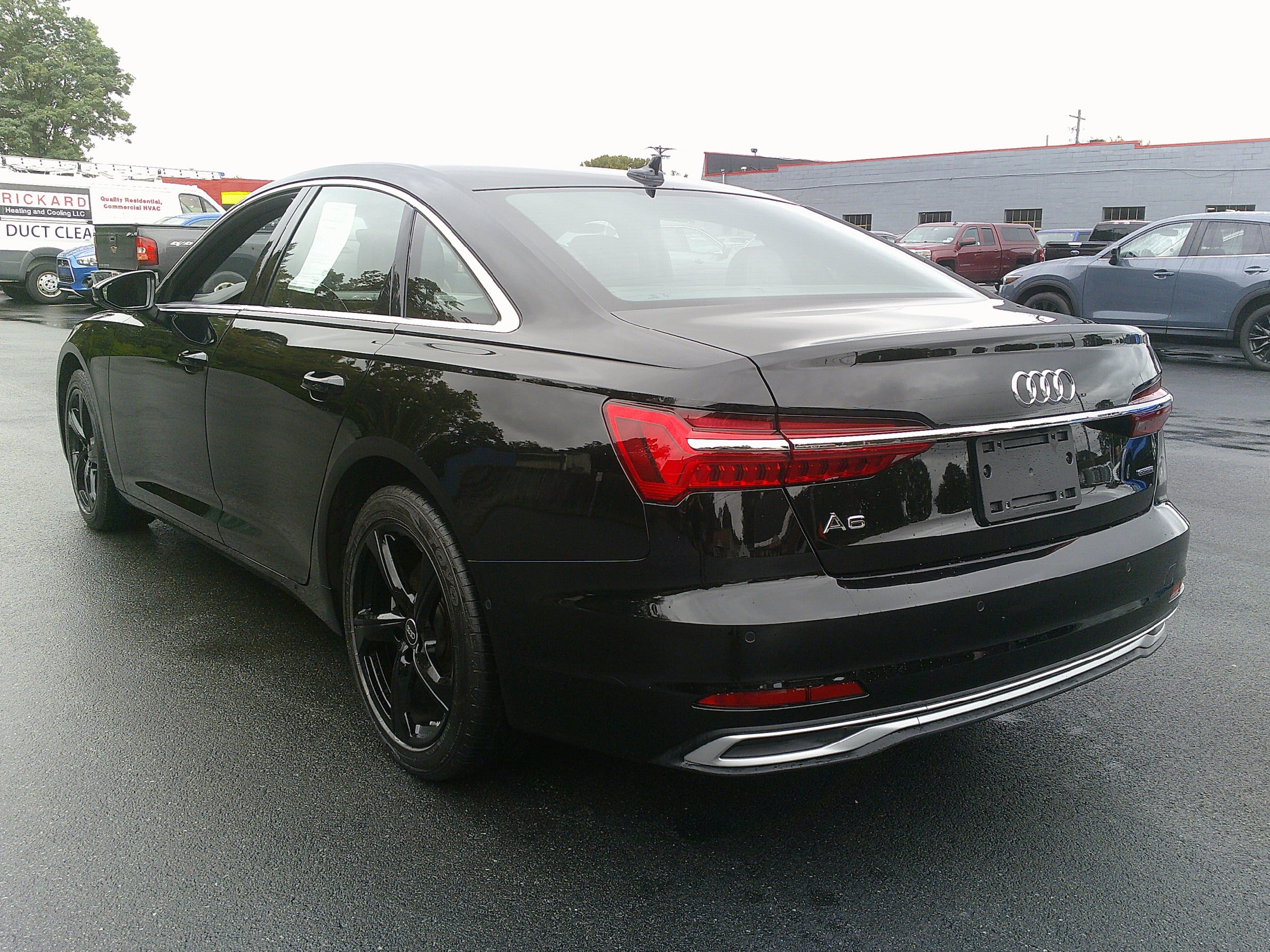 Used 2024 Audi A6 Premium Plus AWD/4WD image 3