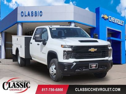 New 2026 Chevrolet Silverado 3500 W/T w/ WT Convenience Package