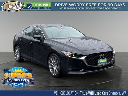Used 2019 MAZDA MAZDA3 Sedan w/ Preferred Package