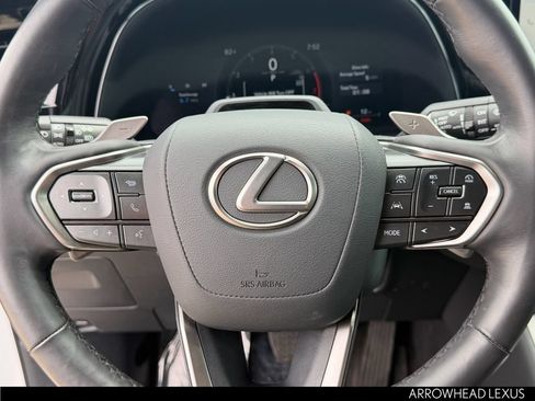 Used 2025 Lexus TX 350 FWD w/ Technology Package image 35