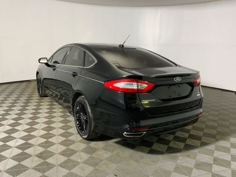 Used 2016 Ford Fusion SE w/ Equipment Group 202A FWD image 7